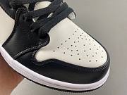 Air Jordan 1 Mid Gym Red Off Noir BQ6472-160 - 2