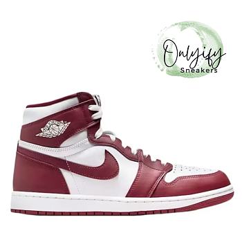 Air Jordan 1 Retro High OG Team Red DZ5485-160