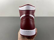 Air Jordan 1 Retro High OG Team Red DZ5485-160 - 3