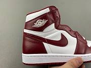 Air Jordan 1 Retro High OG Team Red DZ5485-160 - 2