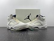 Air Jordan 5 Retro SE Sail FN7405-100 - 5