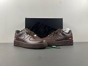 Nike Air Force 1 Low Supreme Baroque Brown CU9225-200 - 6