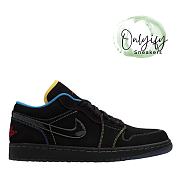 Air Jordan 1 Phat Low Olympic 338145-003 - 1