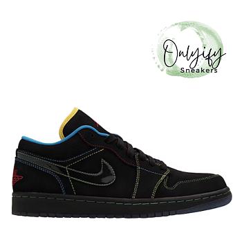 Air Jordan 1 Phat Low Olympic 338145-003