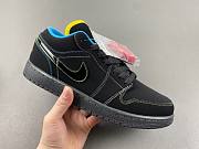 Air Jordan 1 Phat Low Olympic 338145-003 - 2