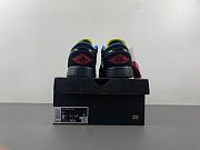 Air Jordan 1 Phat Low Olympic 338145-003 - 3