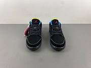 Air Jordan 1 Phat Low Olympic 338145-003 - 4