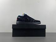 Air Jordan 1 Phat Low Olympic 338145-003 - 5
