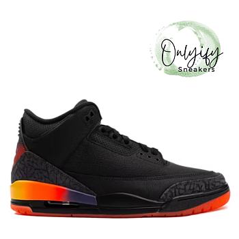 Air Jordan 3 Retro J Balvin Rio FN0344-001