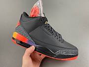 Air Jordan 3 Retro J Balvin Rio FN0344-001 - 3