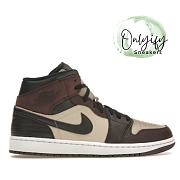 Air Jordan 1 Mid SE Paris YMCA FZ4359-200 - 1