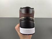Air Jordan 1 Mid SE Paris YMCA FZ4359-200 - 3