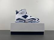 Air Jordan 6 Retro Olympic London (2012) 384664-130 - 6