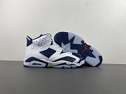 Air Jordan 6 Retro Olympic London (2012) 384664-130 - 5