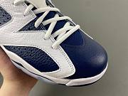Air Jordan 6 Retro Olympic London (2012) 384664-130 - 2