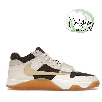 Air Jordan Jumpman Jack TR Travis Scott Sail FZ8117-100