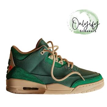 Air Jordan 3 Retro SP Nina Chanel Abney Bicoastal FZ7974-300