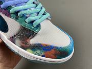 Nike SB Dunk Low Futura Laboratories Bleached Aqua HF6061-400 - 2