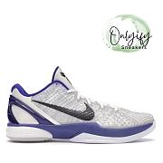 Nike Kobe 6 Concord 429659-100 - 1
