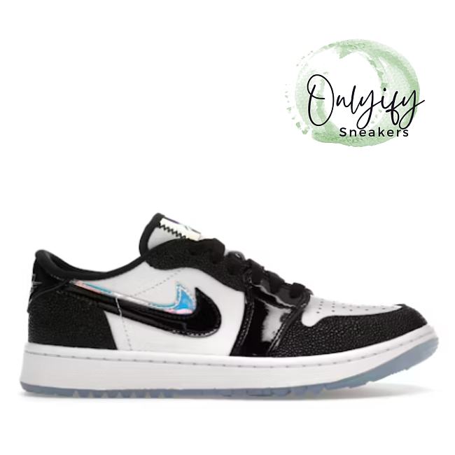 Air Jordan 1 Retro Low Golf Endless Pursuit Pack FZ4159-100 - 1