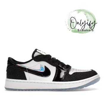 Air Jordan 1 Retro Low Golf Endless Pursuit Pack FZ4159-100