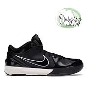 Nike Kobe 4 Protro Undefeated Black Mamba CQ3869-001 - 1
