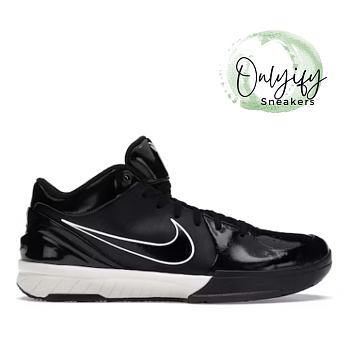 Nike Kobe 4 Protro Undefeated Black Mamba CQ3869-001