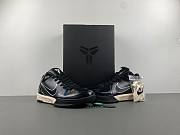 Nike Kobe 4 Protro Undefeated Black Mamba CQ3869-001 - 6