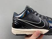 Nike Kobe 4 Protro Undefeated Black Mamba CQ3869-001 - 2