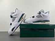 Air Jordan 4 “Oxidized Green” FQ8138-103 - 6