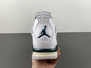 Air Jordan 4 “Oxidized Green” FQ8138-103 - 5