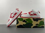 BAPE STA RED “Patent Leather” - 6