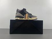 A Ma Maniere x Air Jordan 3 Black FZ4811-001 - 6