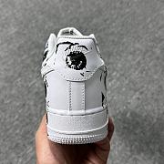 Nike Air Force 1 Low Supreme Comme des Garcons Shirt 923044-100 - 6