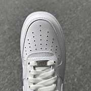 Nike Air Force 1 Low Supreme Comme des Garcons Shirt 923044-100 - 5