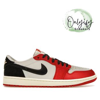 Air Jordan 1 Retro Low OG Trophy Room Away FN0432-100