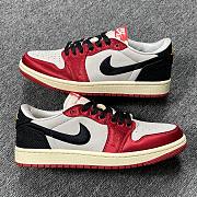 Air Jordan 1 Retro Low OG Trophy Room Away FN0432-100 - 5