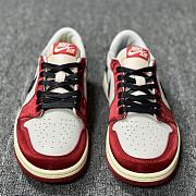 Air Jordan 1 Retro Low OG Trophy Room Away FN0432-100 - 4