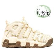 Nike Air More Uptempo Coconut Milk (GS) DX1939-100 - 1