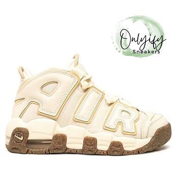 Nike Air More Uptempo Coconut Milk (GS) DX1939-100