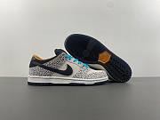 Nike SB Dunk Low Olympics Safari FZ1233-002 - 6
