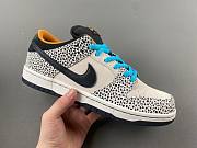 Nike SB Dunk Low Olympics Safari FZ1233-002 - 4