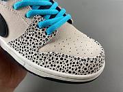 Nike SB Dunk Low Olympics Safari FZ1233-002 - 2
