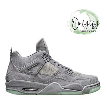 Air Jordan 4 Retro X KAWS 930155-003
