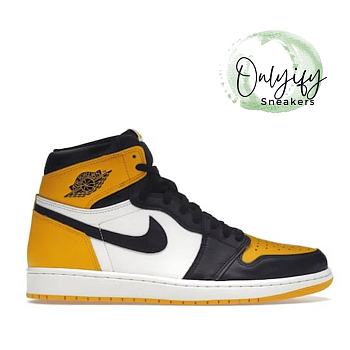 Air Jordan 1 Retro High OG Taxi 555088-711