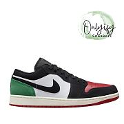 Air Jordan 1 Low “Quai 54” FQ6703-100 - 1
