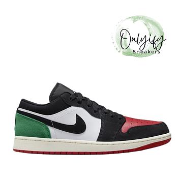 Air Jordan 1 Low “Quai 54” FQ6703-100