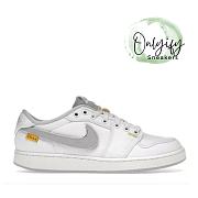 Air Jordan 1 Retro AJKO Low SP Union White Canvas  DO8912-101 - 1