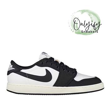 Air Jordan 1 Retro AJKO Low Black White DX4981-100