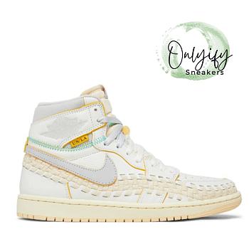 Air Jordan 1 High “Woven” FD2565-100